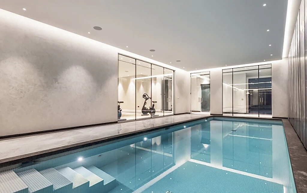 Appartementen en Penthouses in Relleu met Zwembad