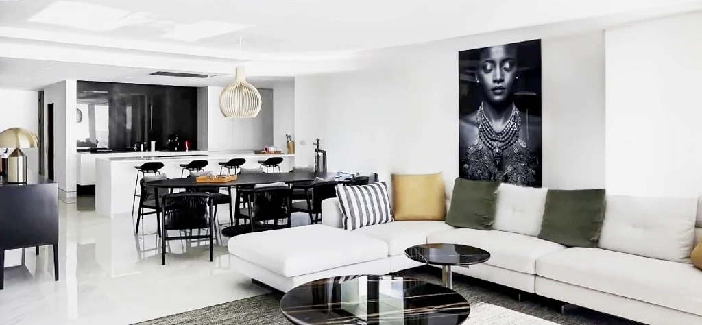 Appartementen en Penthouses in Relleu met Zwembad