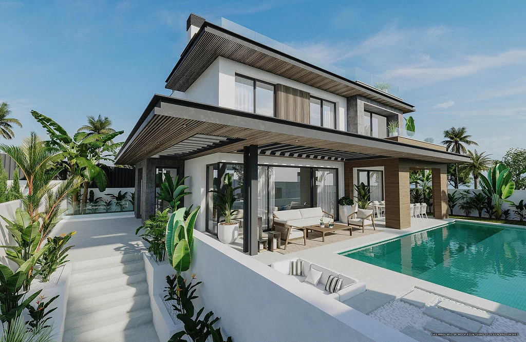 Exclusieve Villa's in La Cala de Mijas