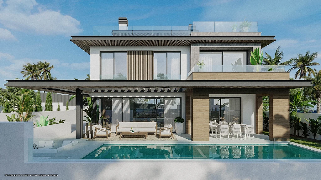 Exclusieve Villa's in La Cala de Mijas