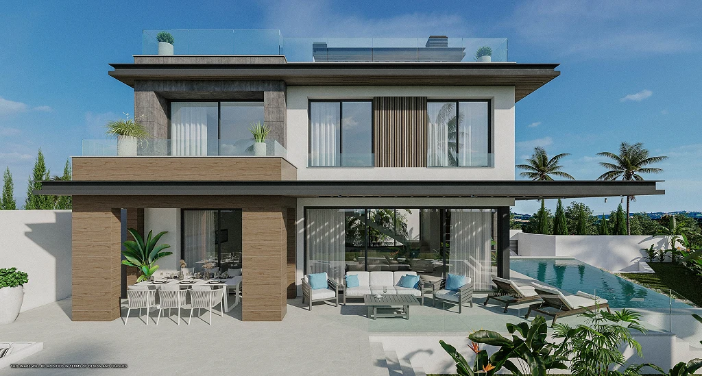Exclusieve Villa's in La Cala de Mijas