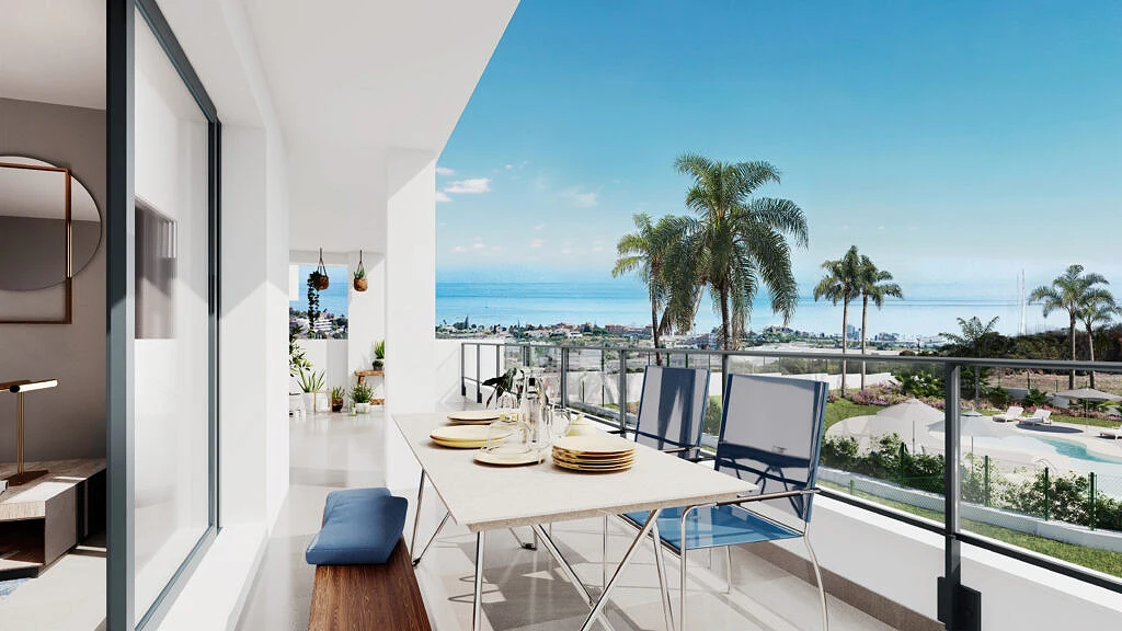 Exclusieve Woningen in La Gaspara met Uitzicht op Zee