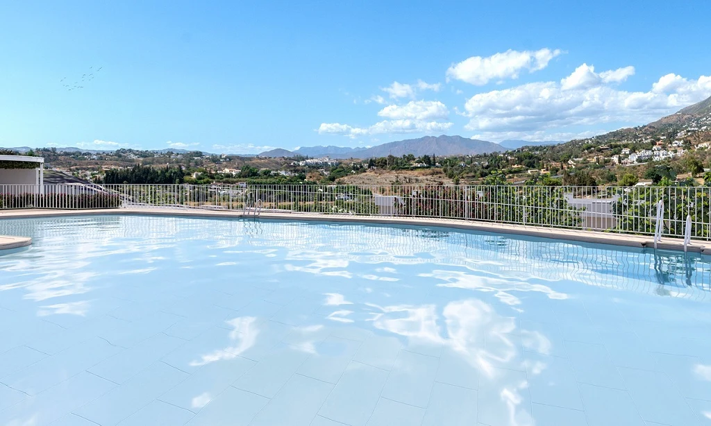 Residentie in Fuengirola met Uitzicht op Zee