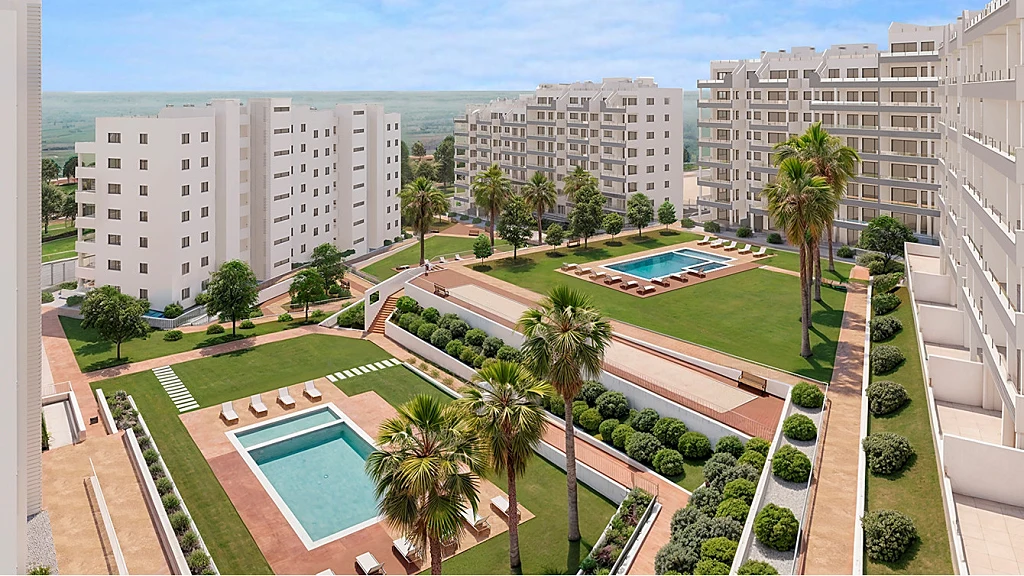 Residentie in San Miguel de Salinas