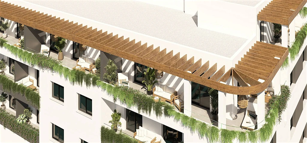 Exclusieve Appartementen in Las Lagunas de Mijas