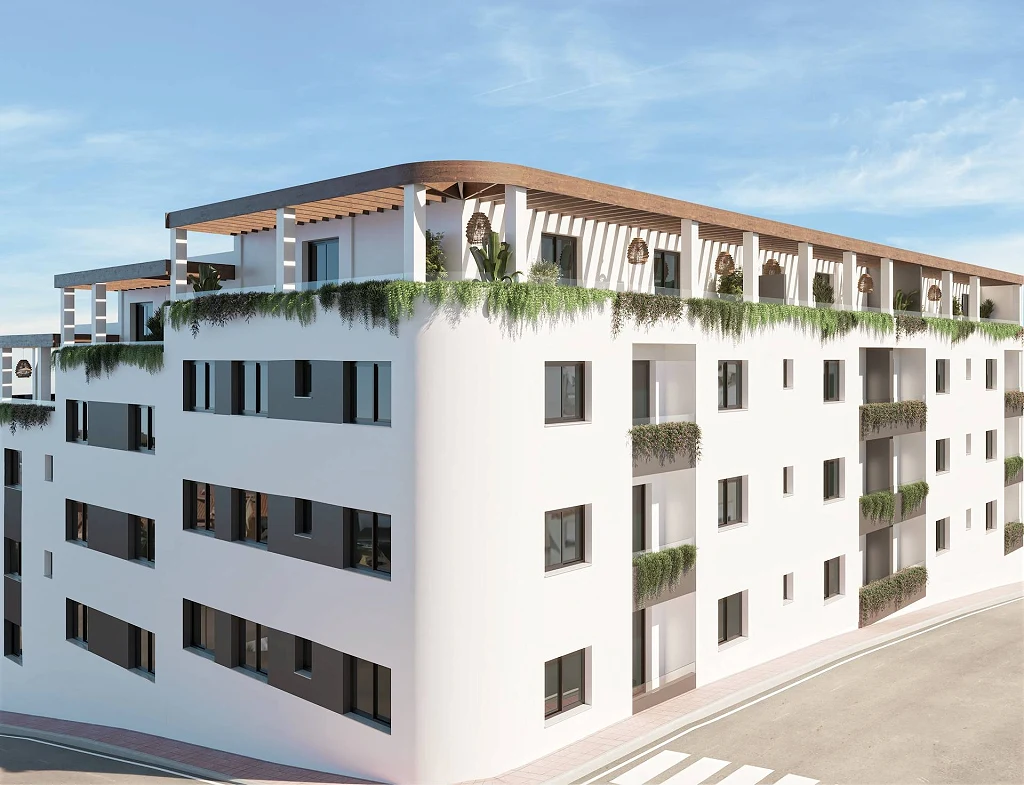 Exclusieve Appartementen in Las Lagunas de Mijas