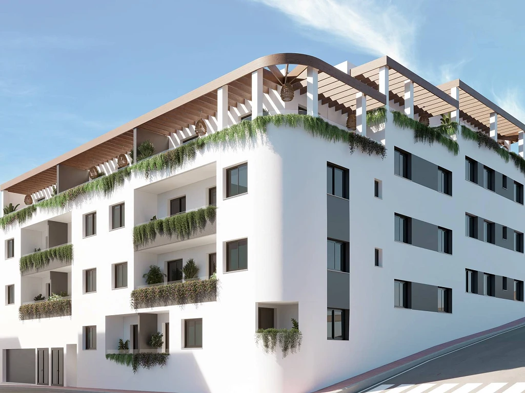 Exclusieve Appartementen in Las Lagunas de Mijas