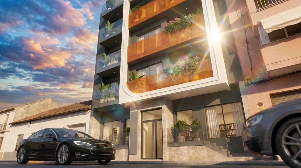 Appartementen en Penthouses in Guardamar del Segura