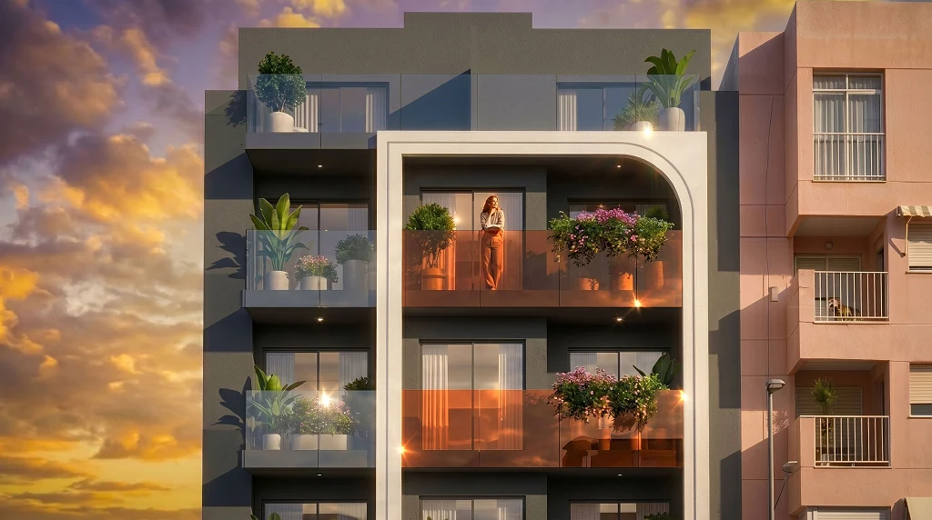 Appartementen en Penthouses in Guardamar del Segura