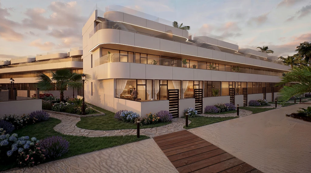 Exclusieve residentie in Vera