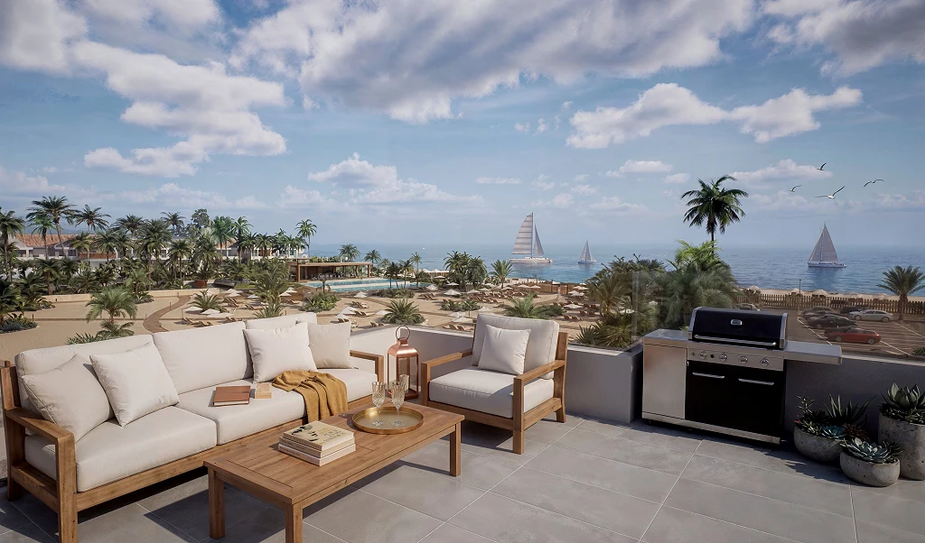 Exclusieve residentie in Vera