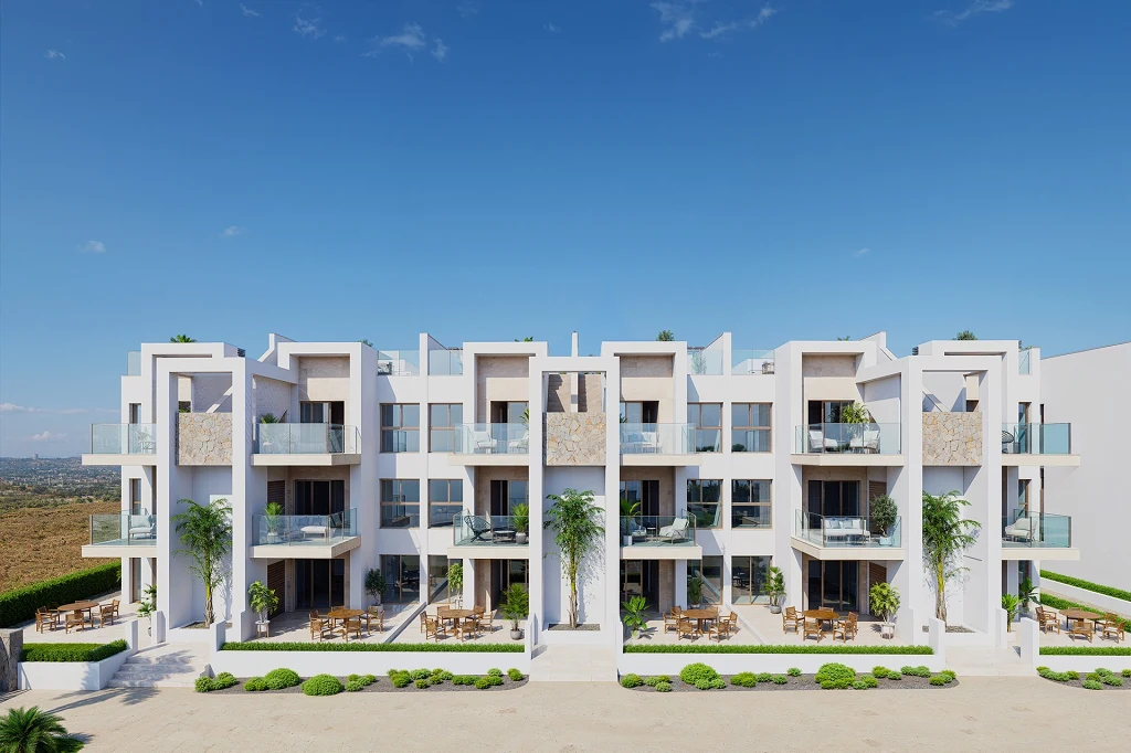 Exclusief Wooncomplex in Los Alcázares