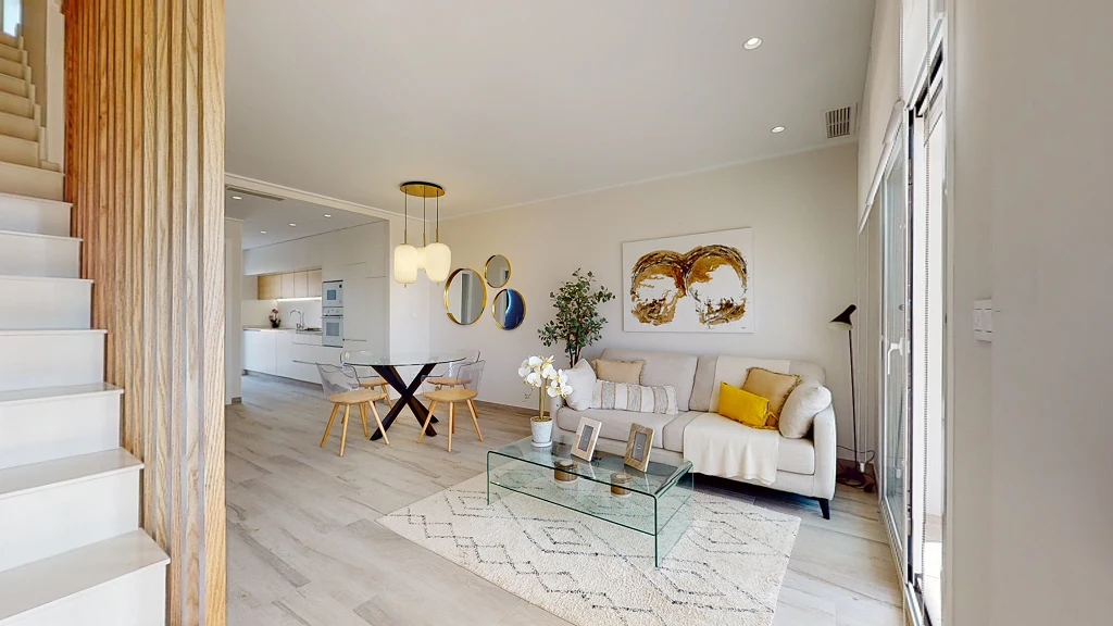 Twee-onder-een-kapwoningen in Pilar de la Horadada