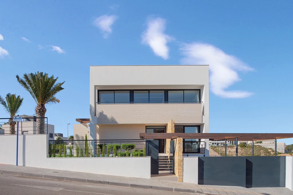 Exclusieve Villa's in Dehesa de Campoamor