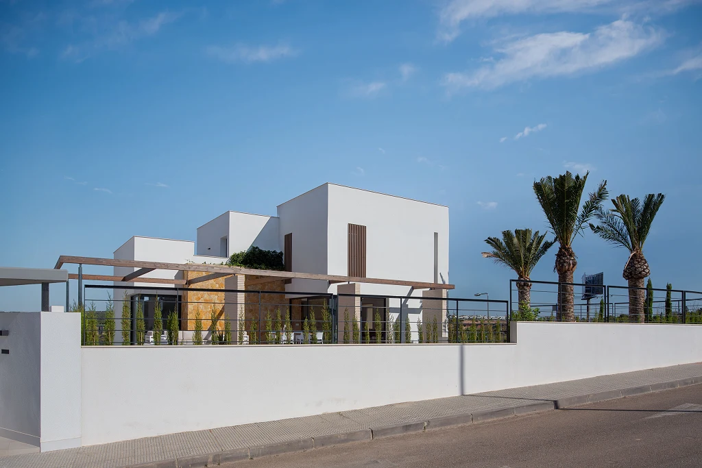 Exclusieve Villa's in Dehesa de Campoamor