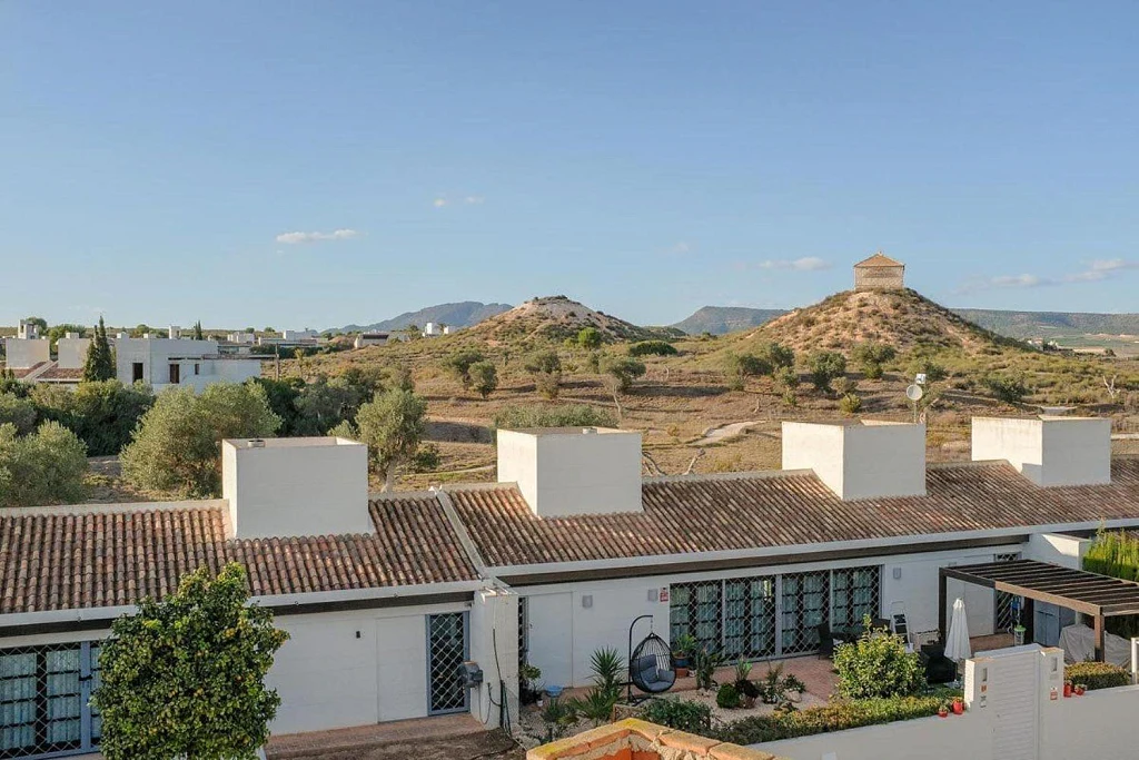 Exclusieve Geschakelde Woningen in Peraleja Golf
