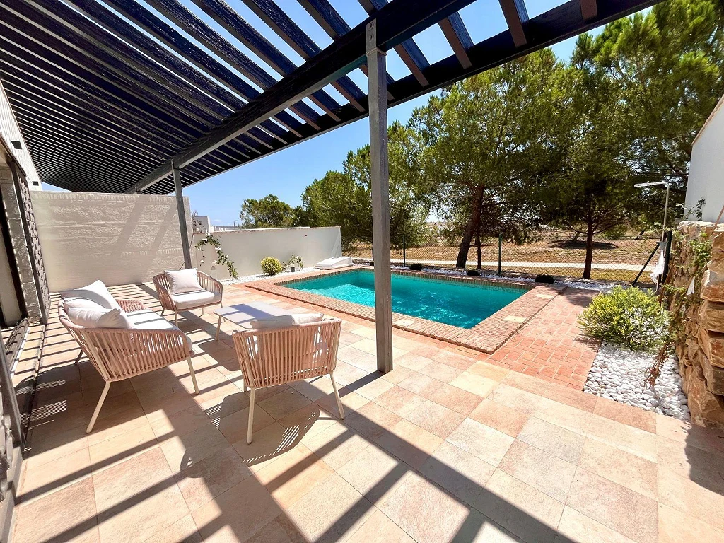 Exclusieve Geschakelde Woningen in Peraleja Golf