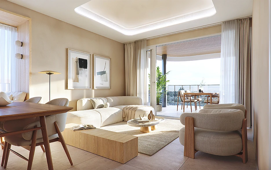 Exclusieve Appartementen in Benijófar