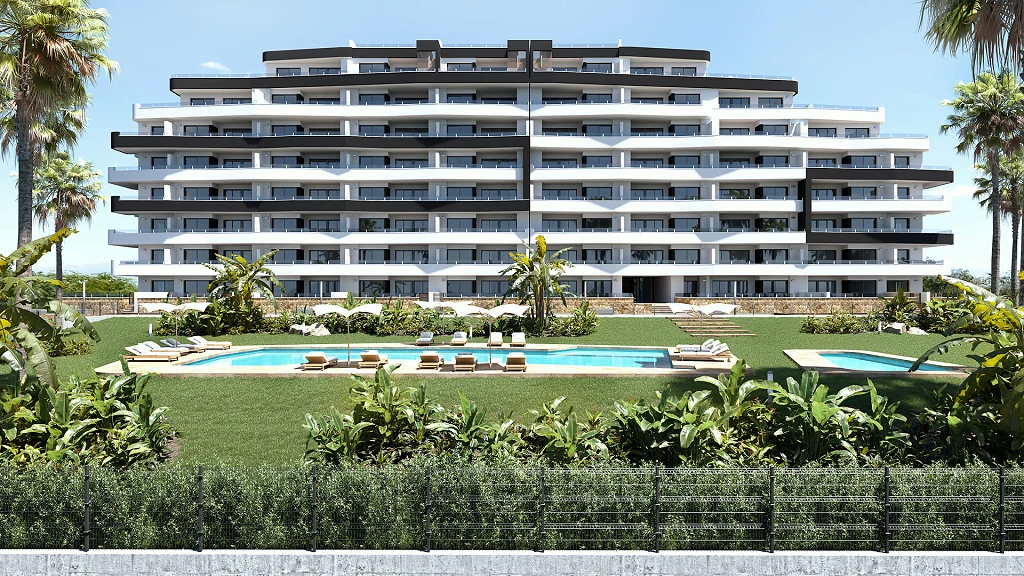 Residentie in San Miguel de Salinas