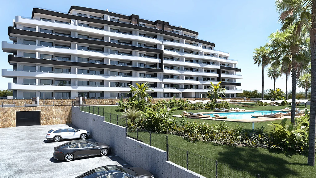 Residentie in San Miguel de Salinas