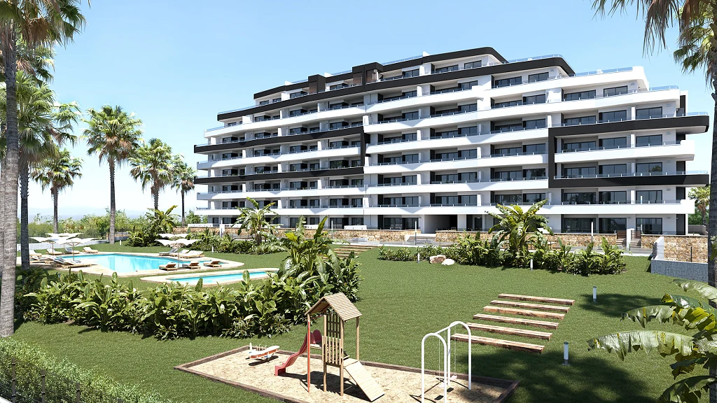 Residentie in San Miguel de Salinas