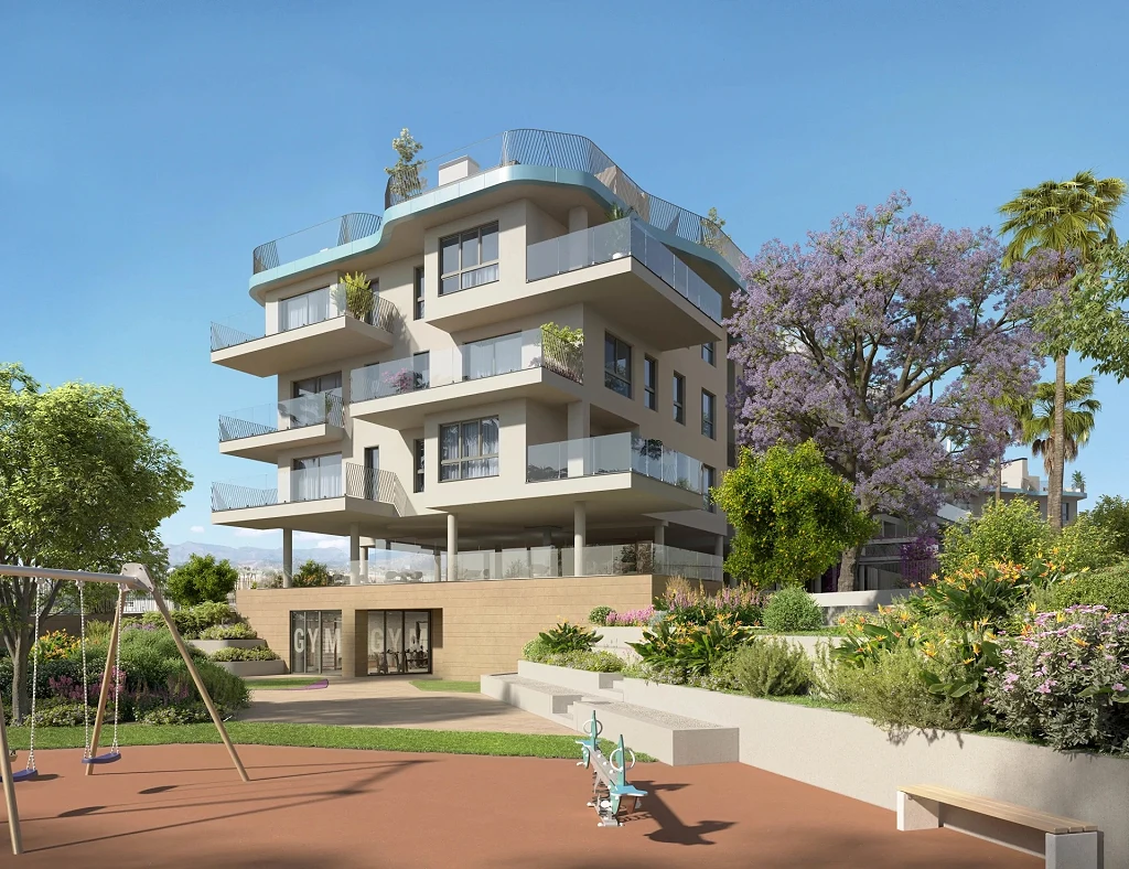 Residentie in La Vila Joiosa met Uitzicht op Zee