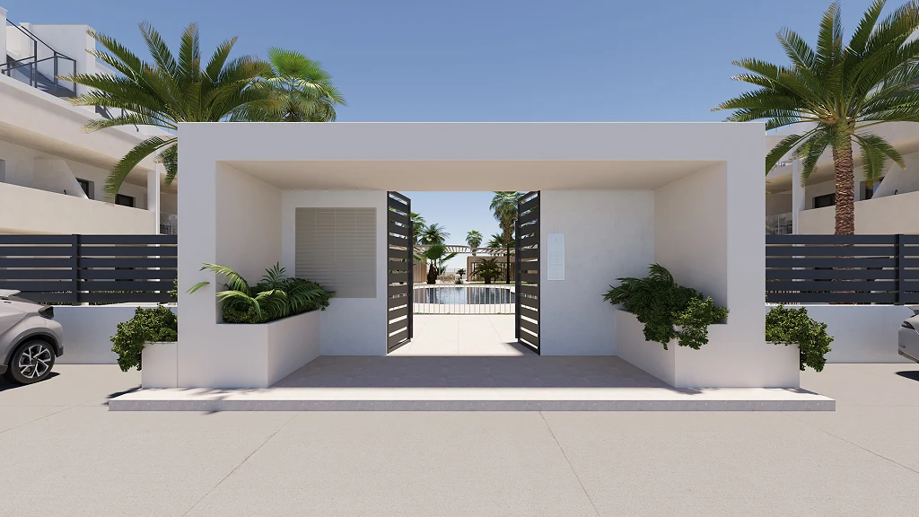 Exclusieve Appartementen in San Cayetano