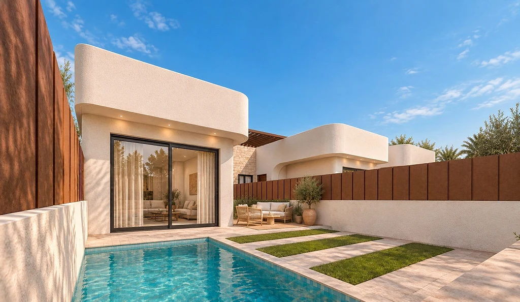 Vrijstaande Woningen in San Pedro del Pinatar