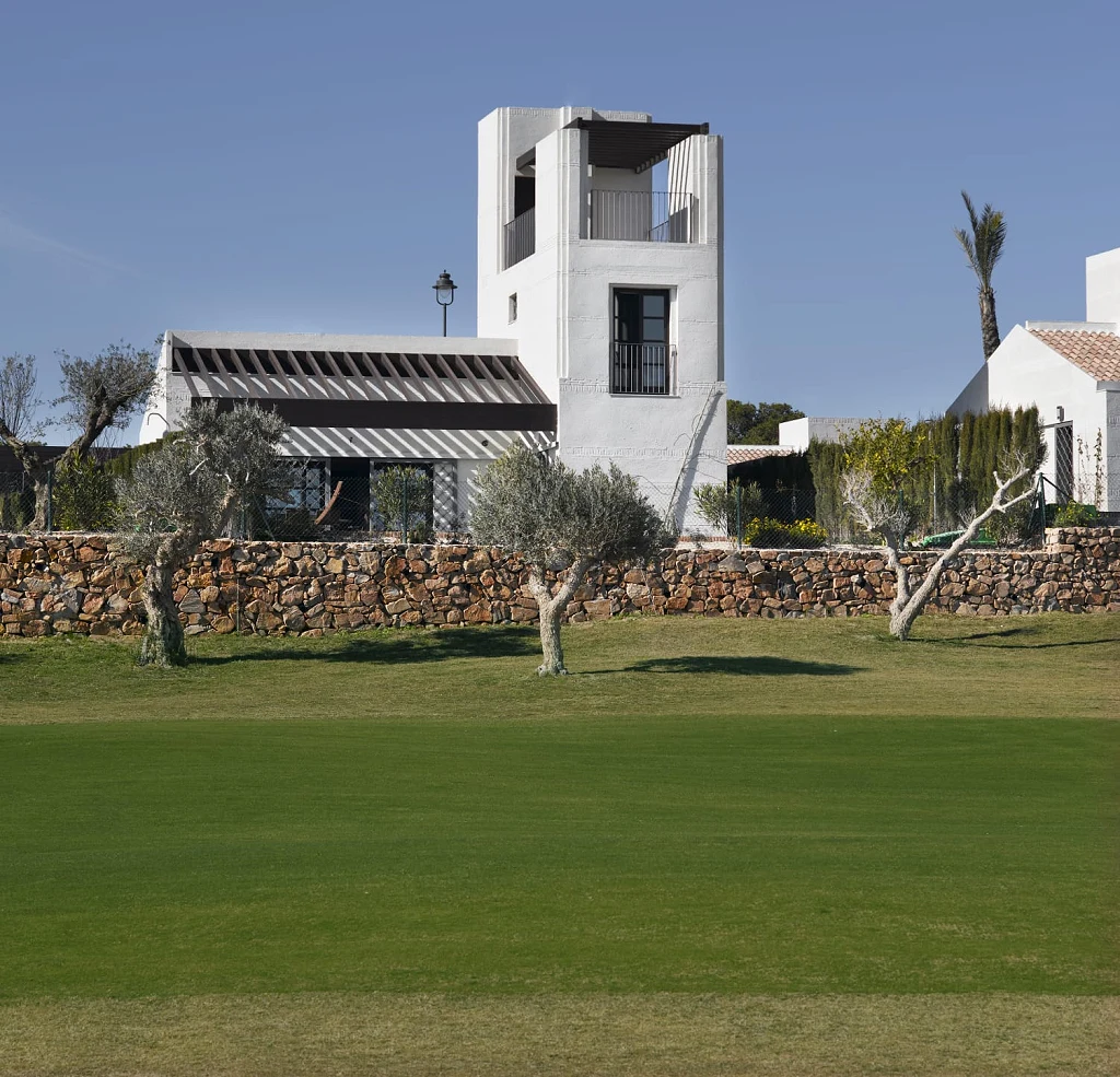 Twee onder één kap in Peraleja Golf