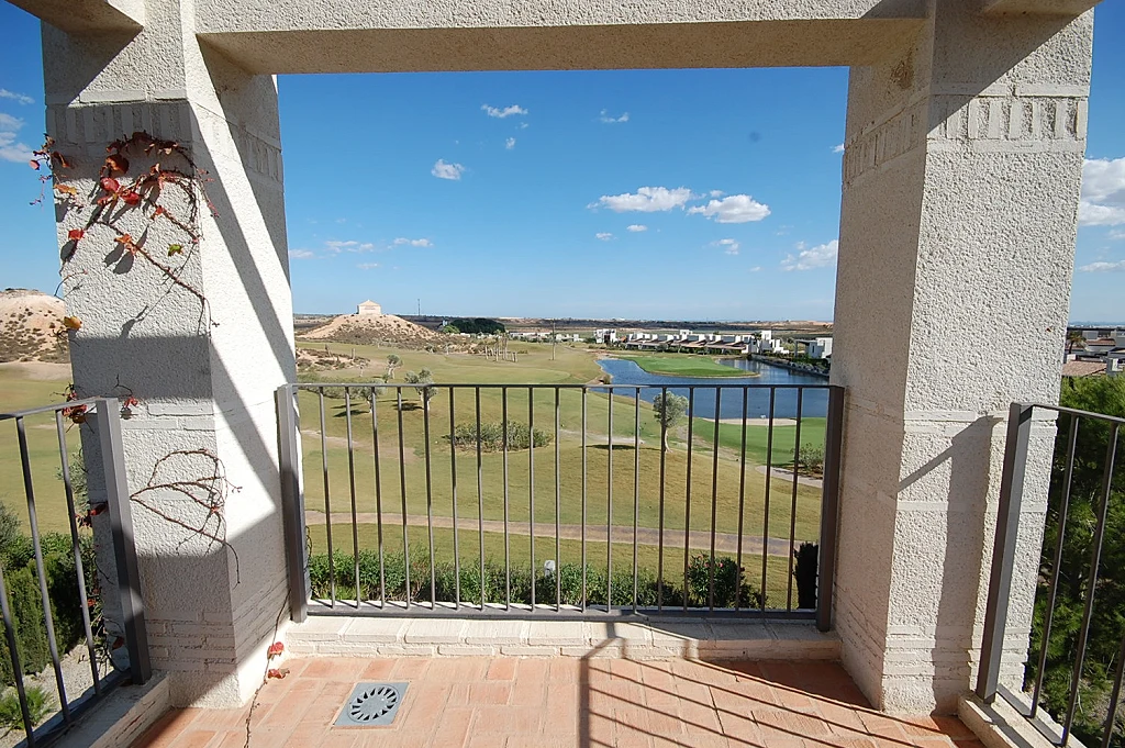 Vrijstaande Chalet in Peraleja Golf