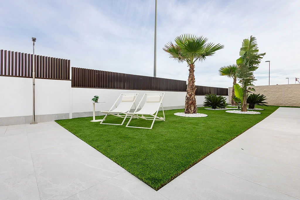 Exclusieve Geschakelde Woningen in Vistabella nabij de Golf