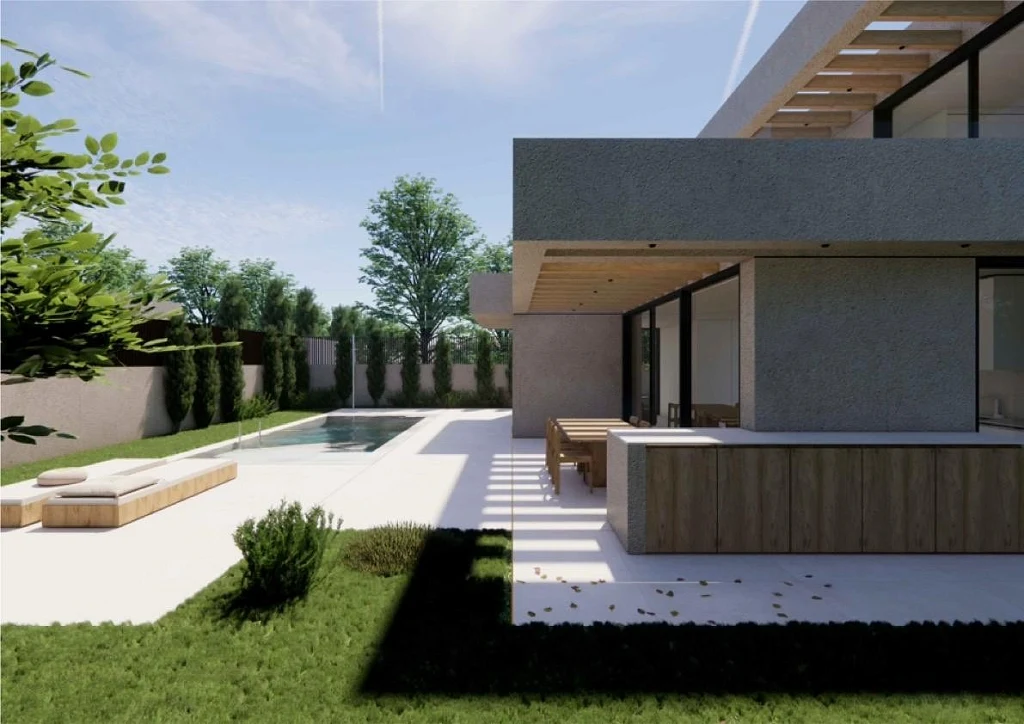 Exclusieve Onafhankelijke Woning in Polop met Uitzicht op Zee