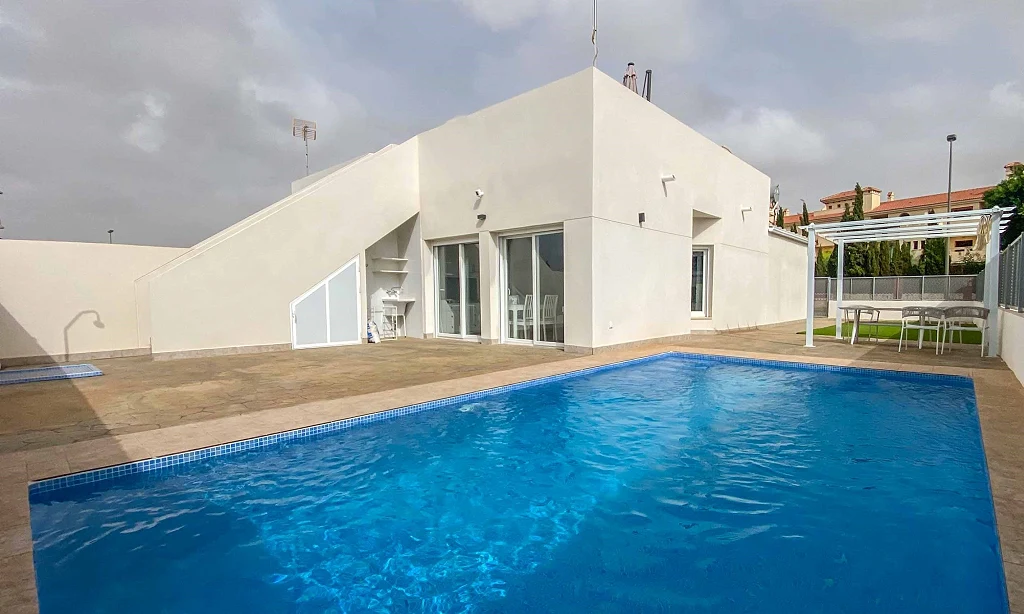 Geschakelde Woningen in Los Alcázares