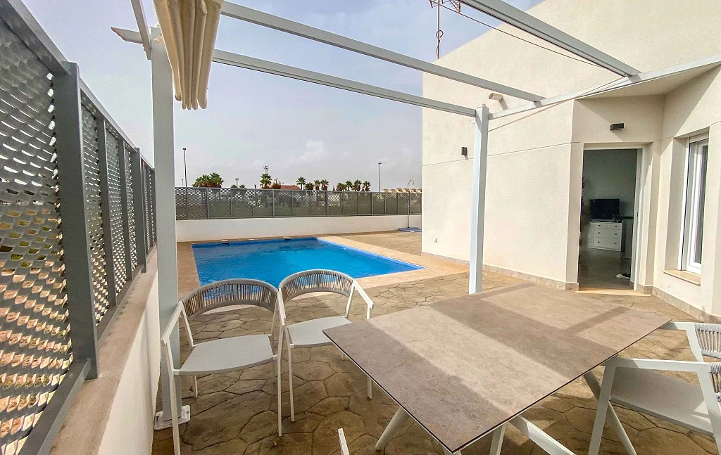 Geschakelde Woningen in Los Alcázares