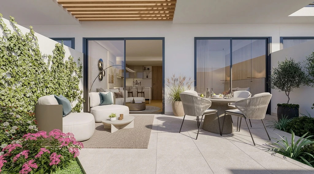 Exclusieve Woningen in Torremolinos met Zeezicht