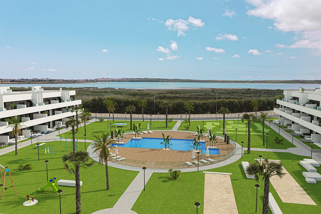 Appartementen en Penthouses in Guardamar del Segura