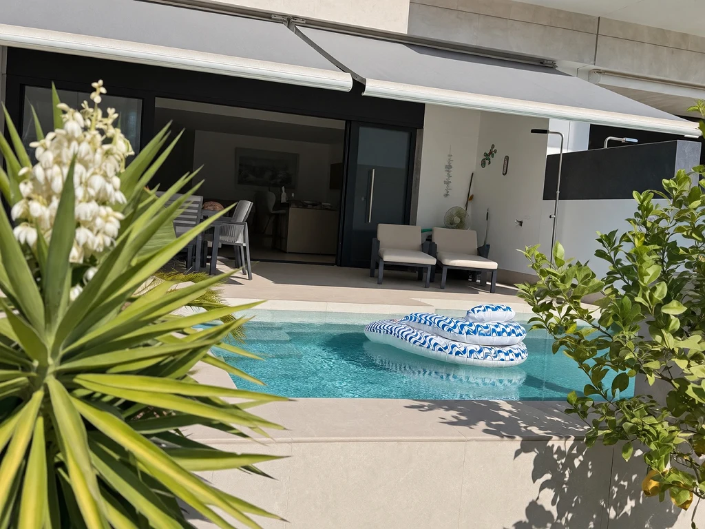 Exclusieve Bungalows in Pilar de la Horadada