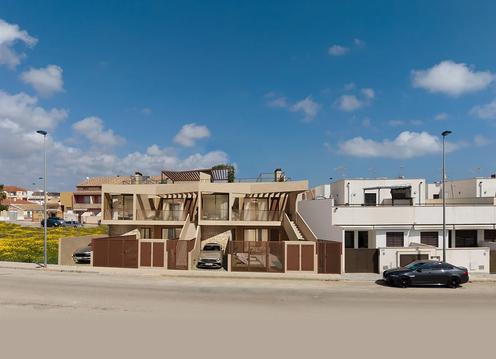 Bungalows in San Pedro del Pinatar