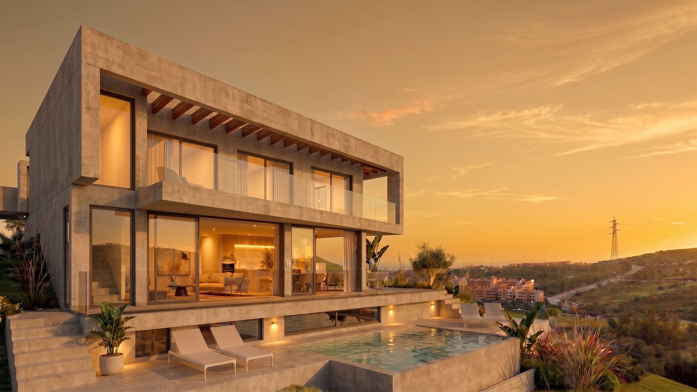Villa in Estepona