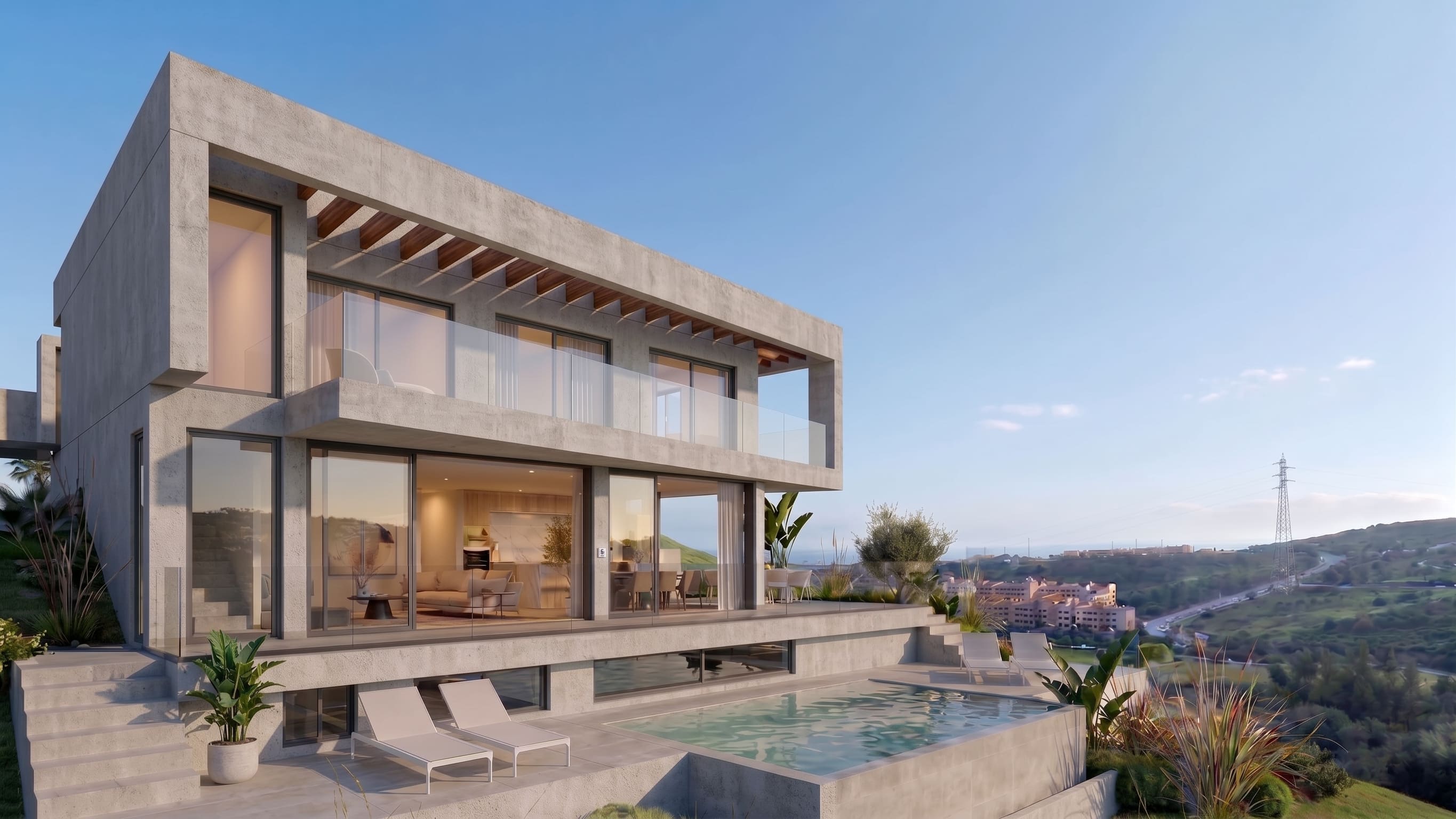 Villa in Estepona