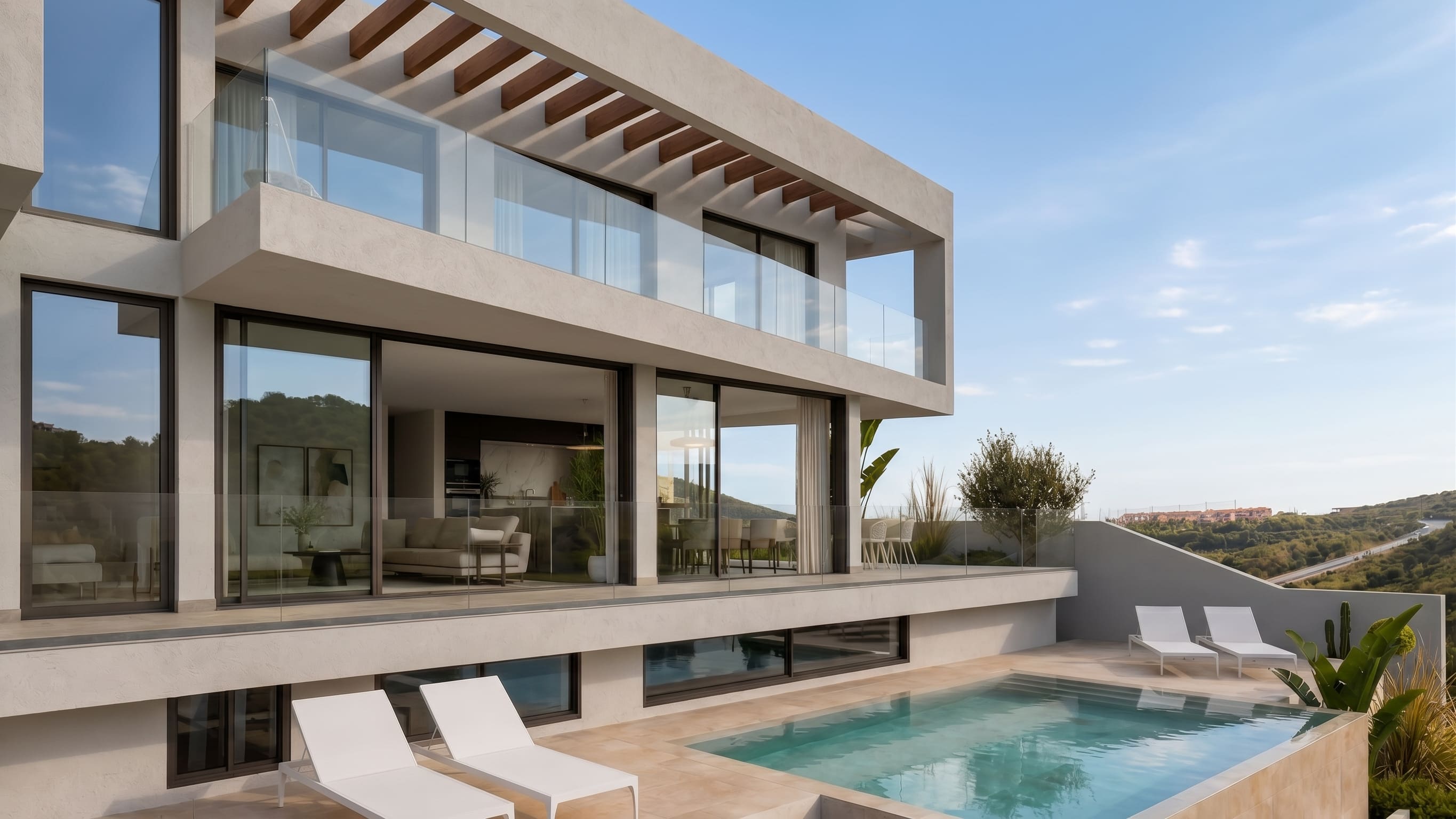 Villa in Estepona