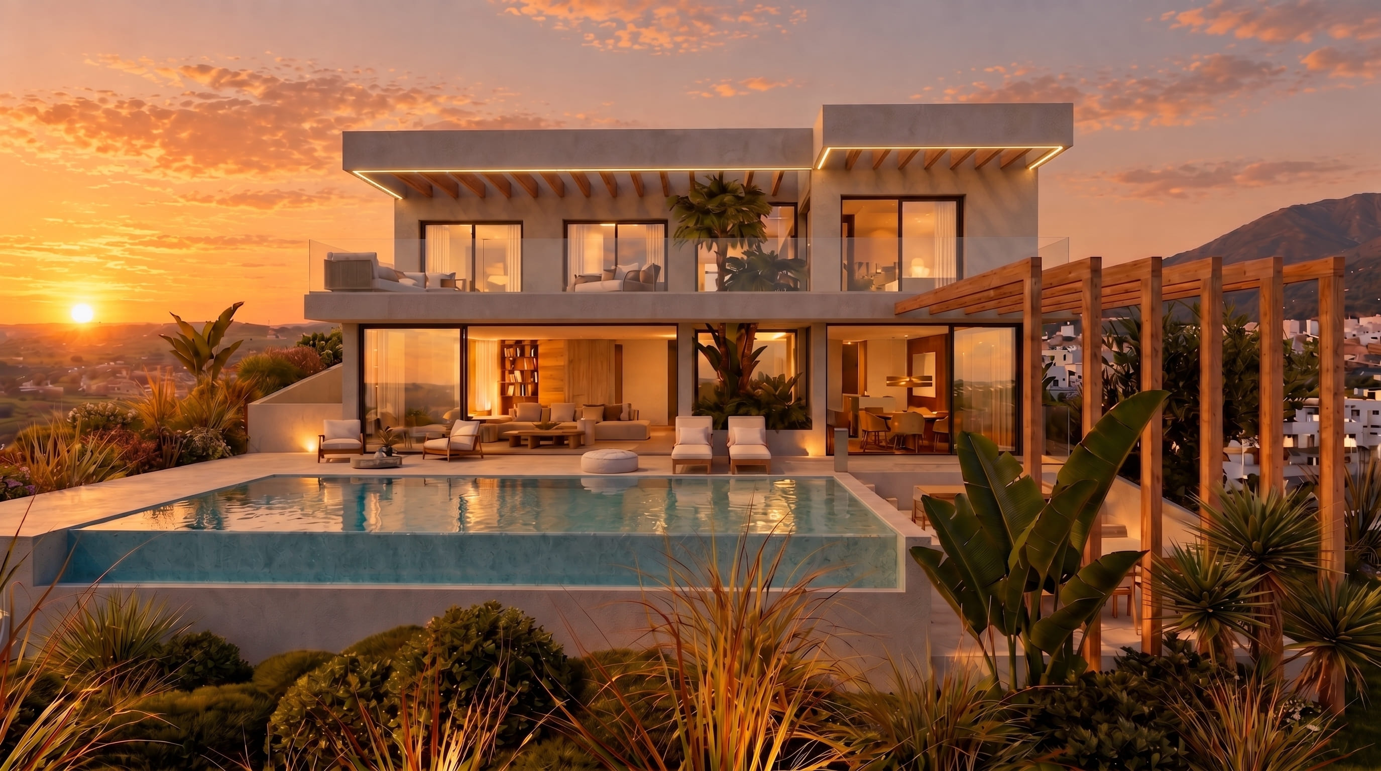 Villa in Estepona