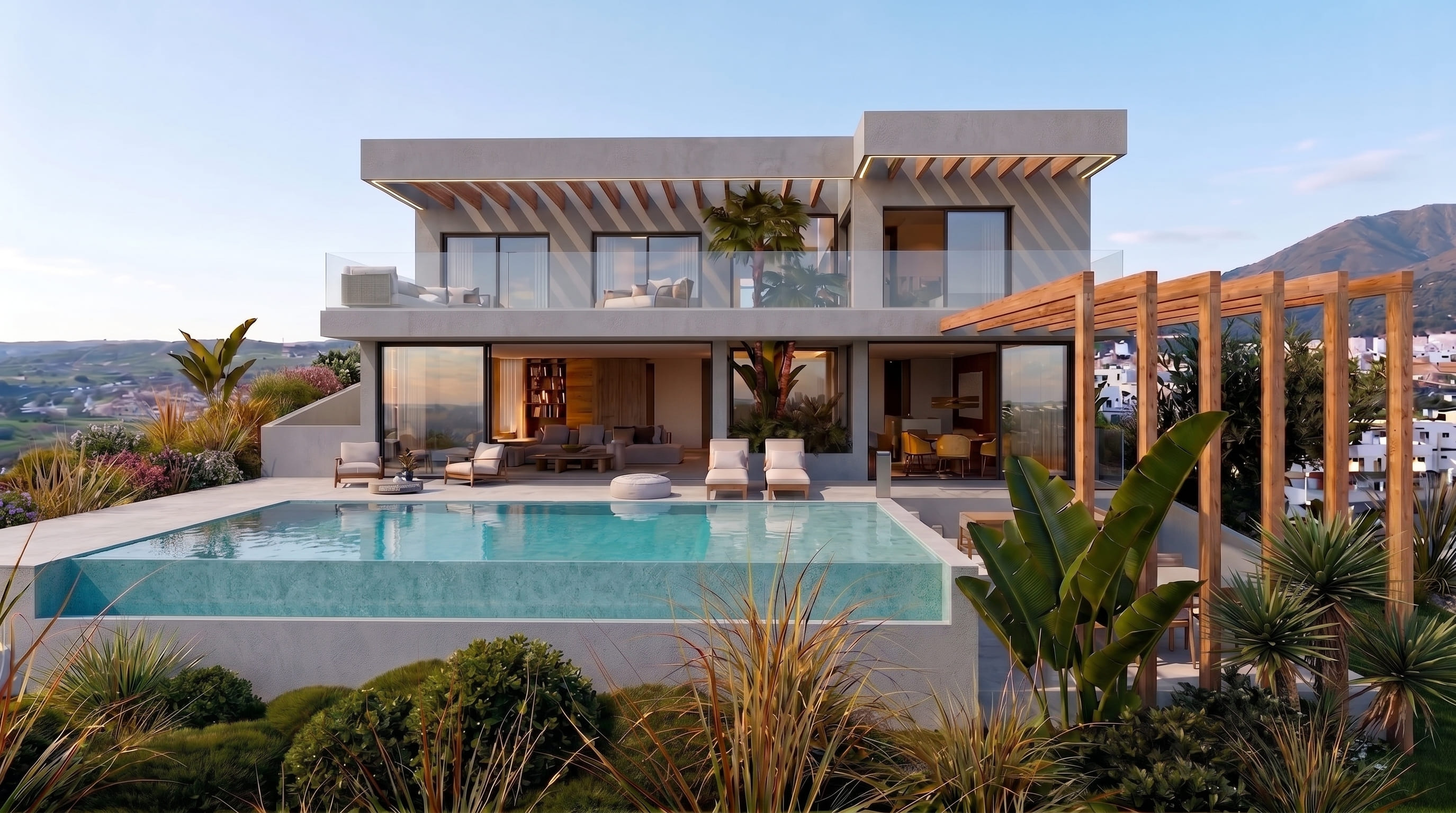 Villa in Estepona