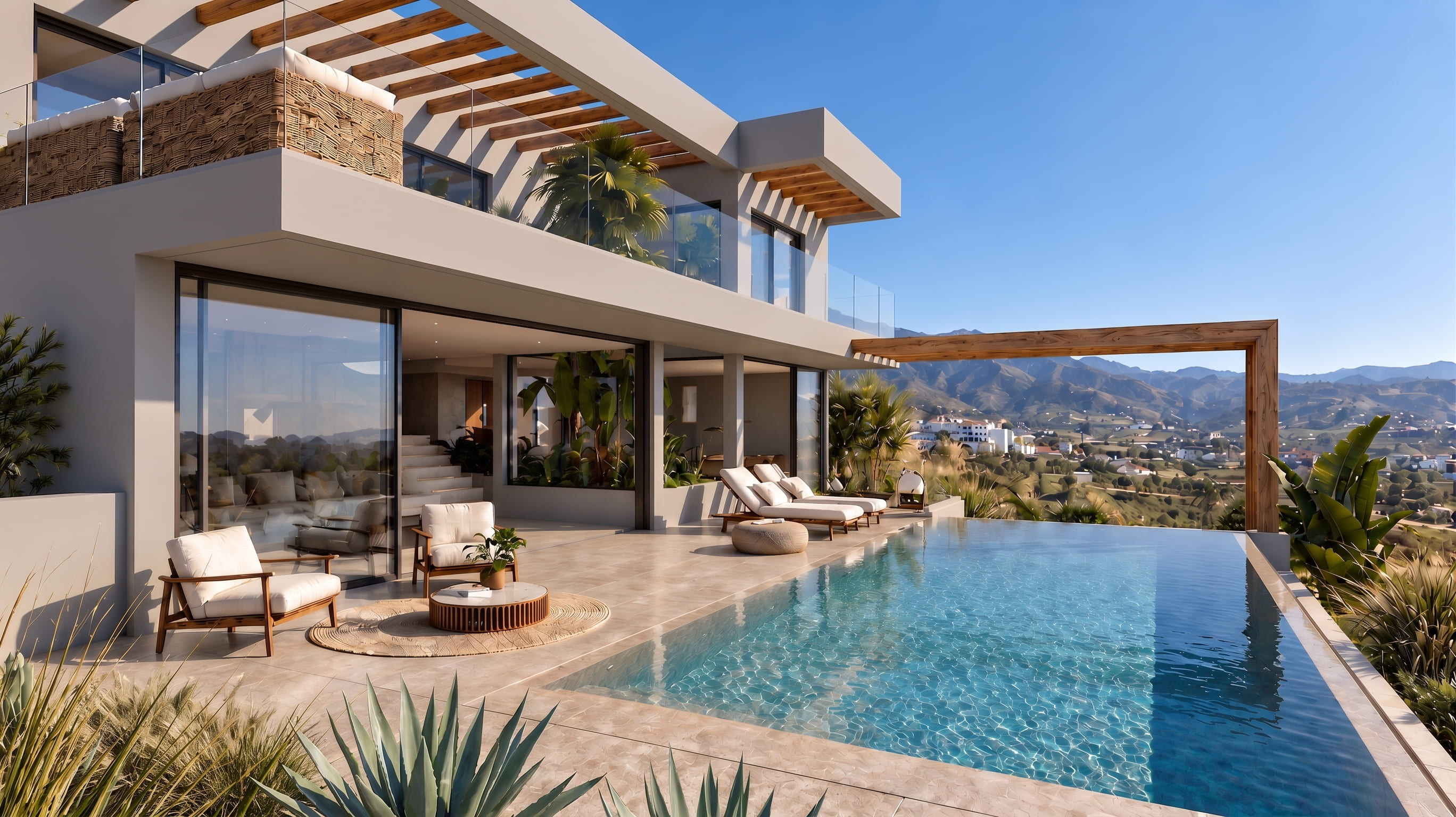 Villa in Estepona