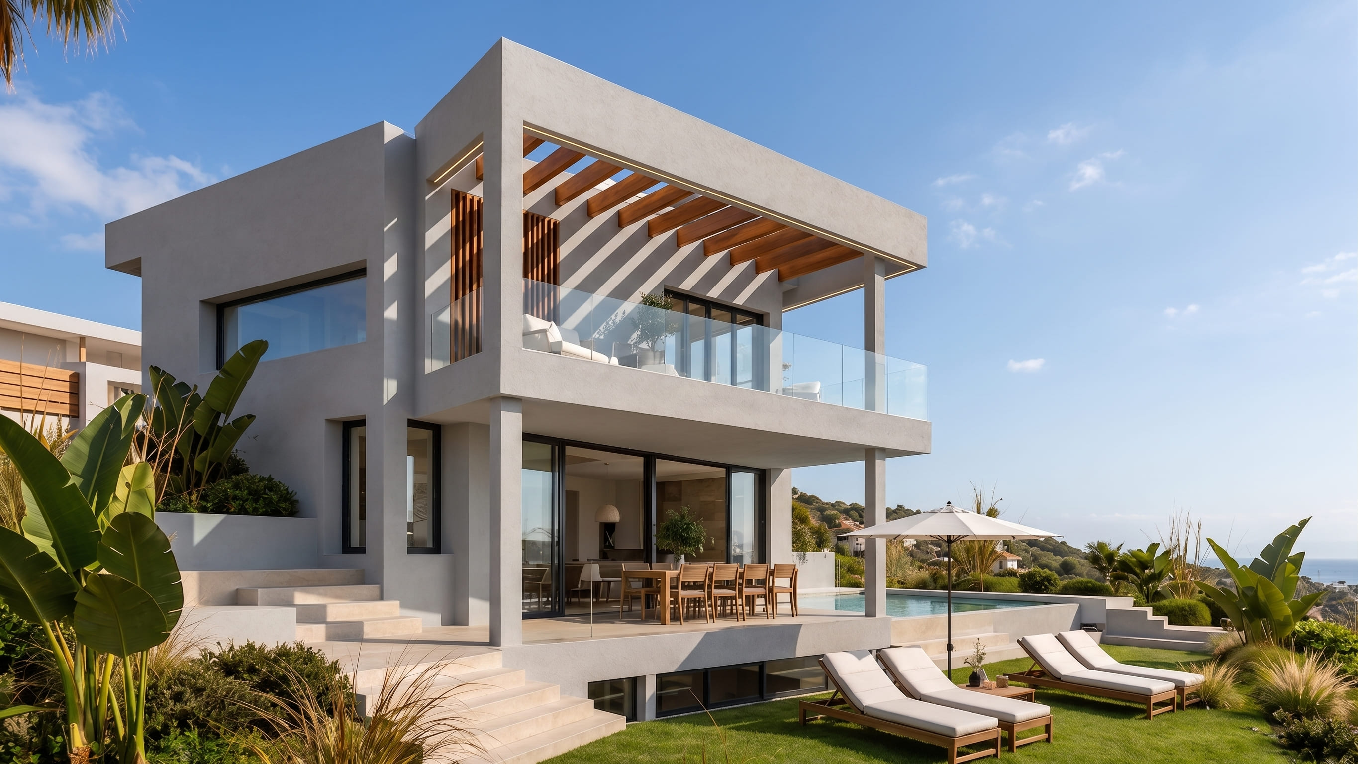 Villa in Estepona