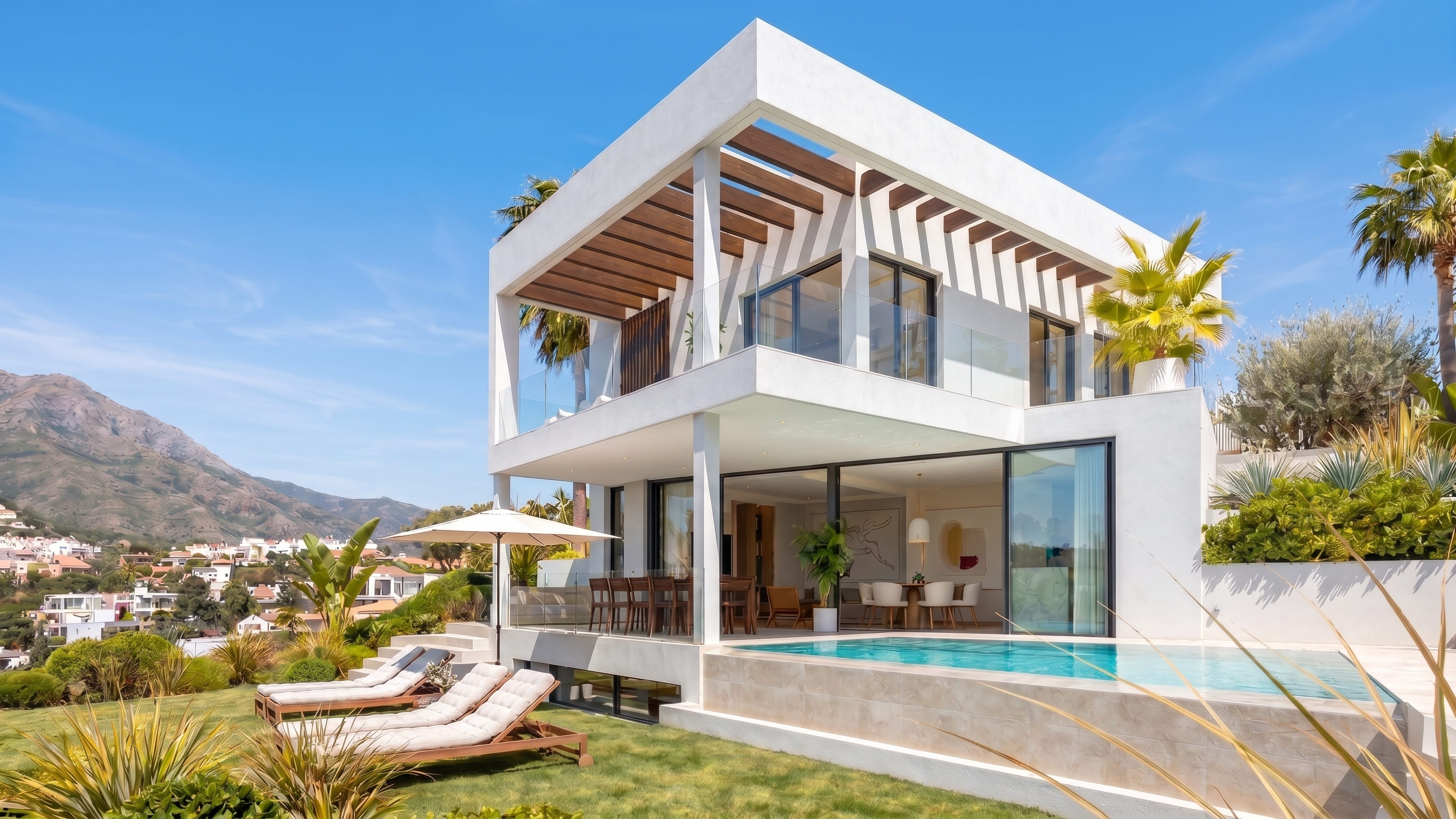 Villa in Estepona