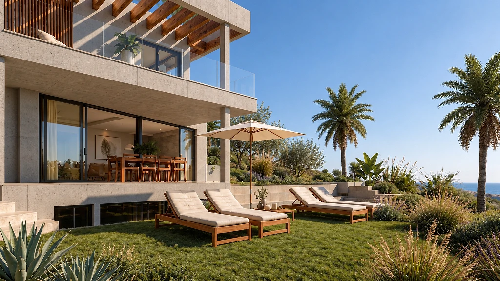 Exclusieve Villa's in Estepona met Zeezicht