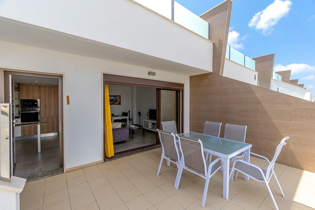 Bungalow in San Pedro del Pinatar dicht bij de zee
