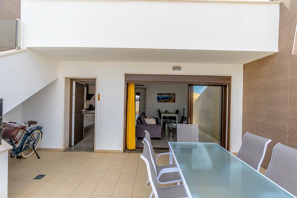 Bungalow in San Pedro del Pinatar dicht bij de zee