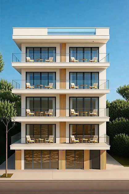 Penthouse met Uitzicht op Zee in San Pedro del Pinatar